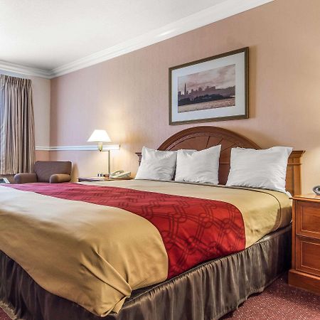 Econo Lodge Castro Valley I-580 Ngoại thất bức ảnh