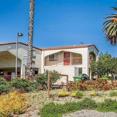 Econo Lodge Castro Valley I-580 Ngoại thất bức ảnh