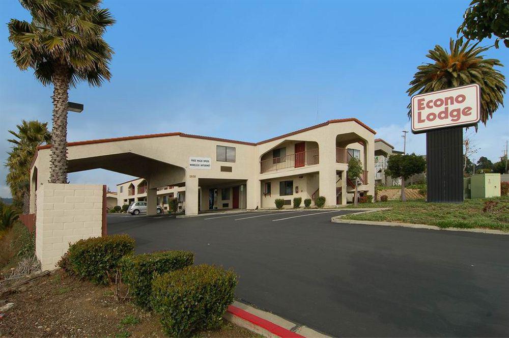 Econo Lodge Castro Valley I-580 Ngoại thất bức ảnh