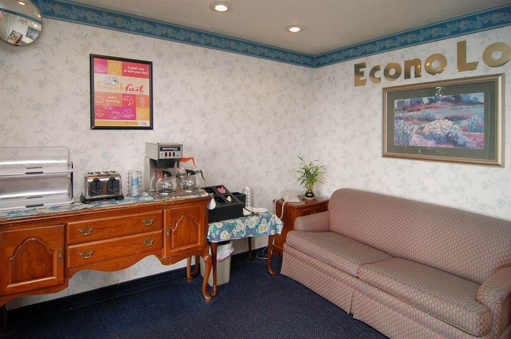 Econo Lodge Castro Valley I-580 Ngoại thất bức ảnh
