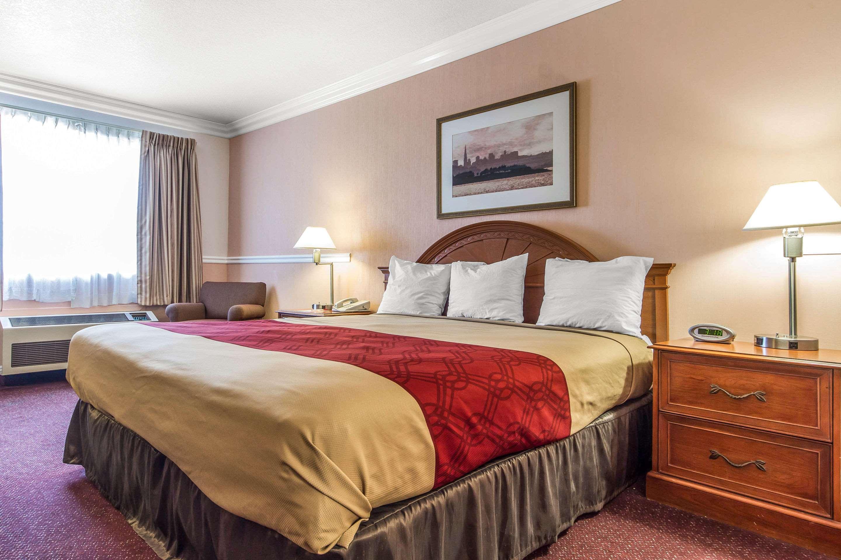 Econo Lodge Castro Valley I-580 Ngoại thất bức ảnh