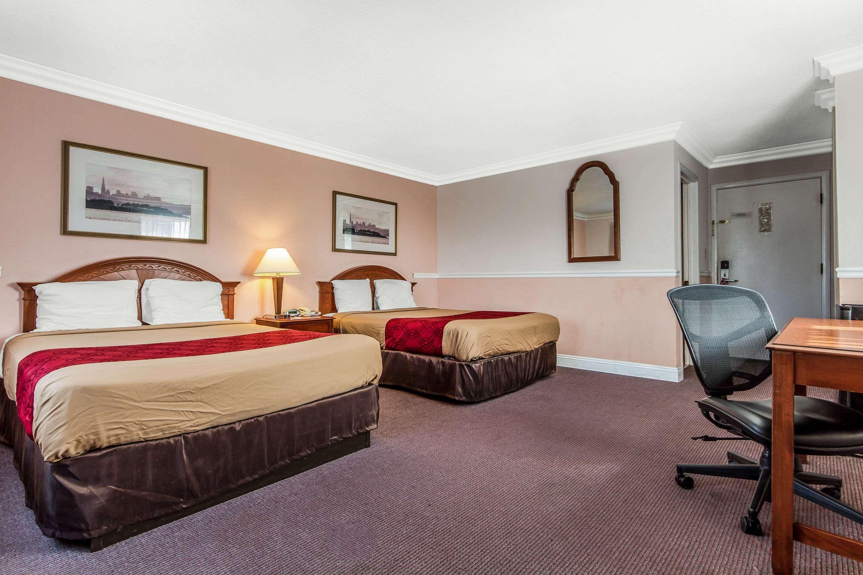 Econo Lodge Castro Valley I-580 Ngoại thất bức ảnh