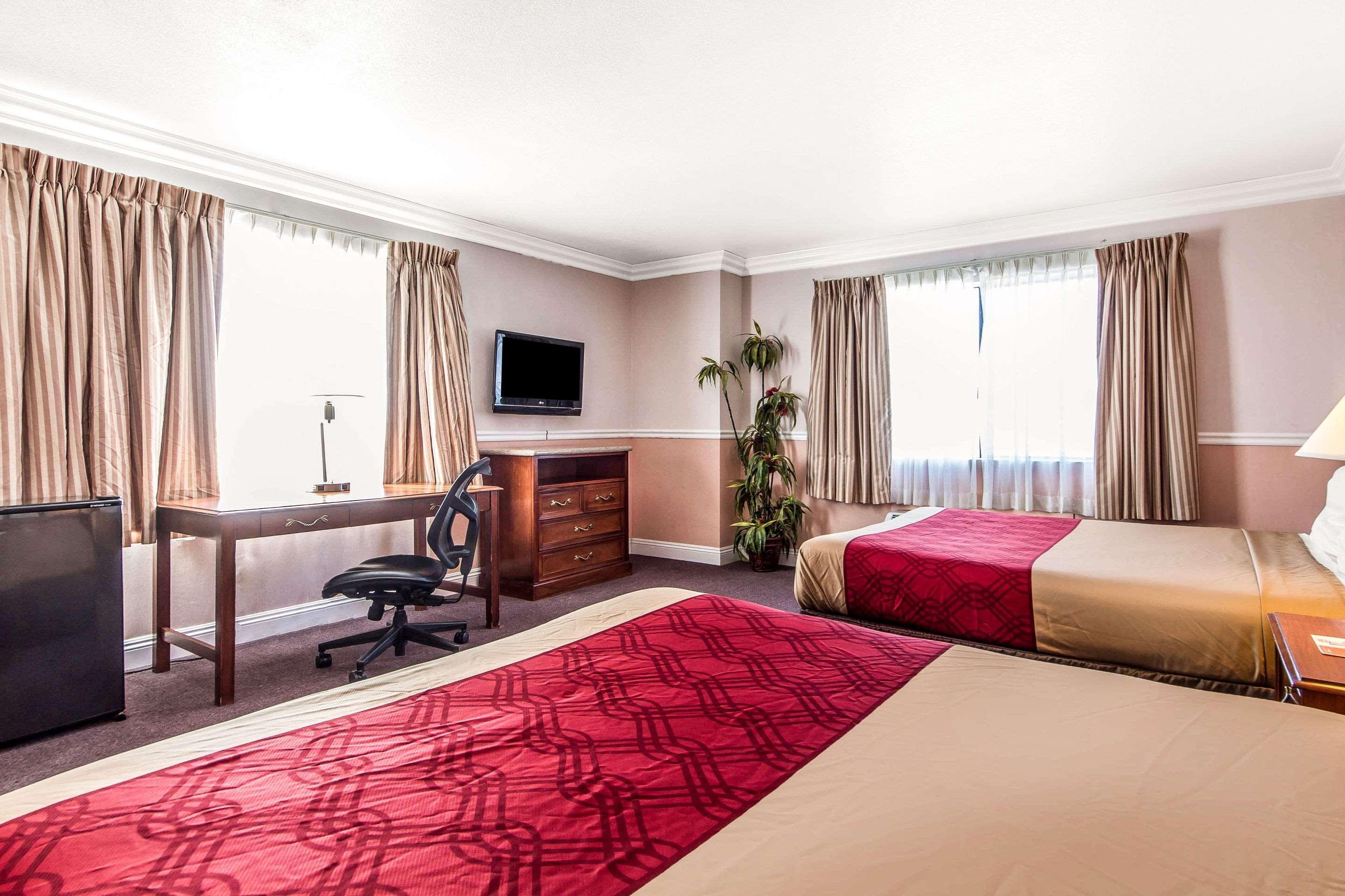Econo Lodge Castro Valley I-580 Ngoại thất bức ảnh