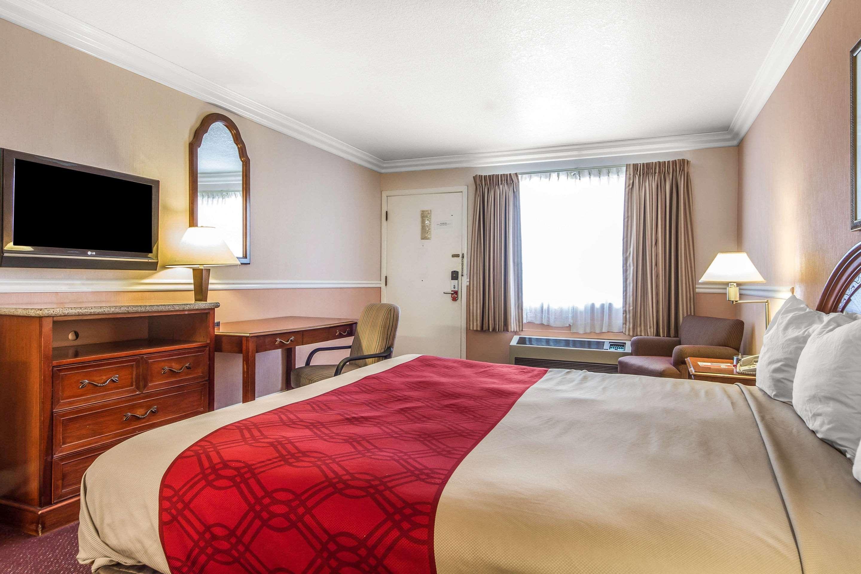 Econo Lodge Castro Valley I-580 Ngoại thất bức ảnh