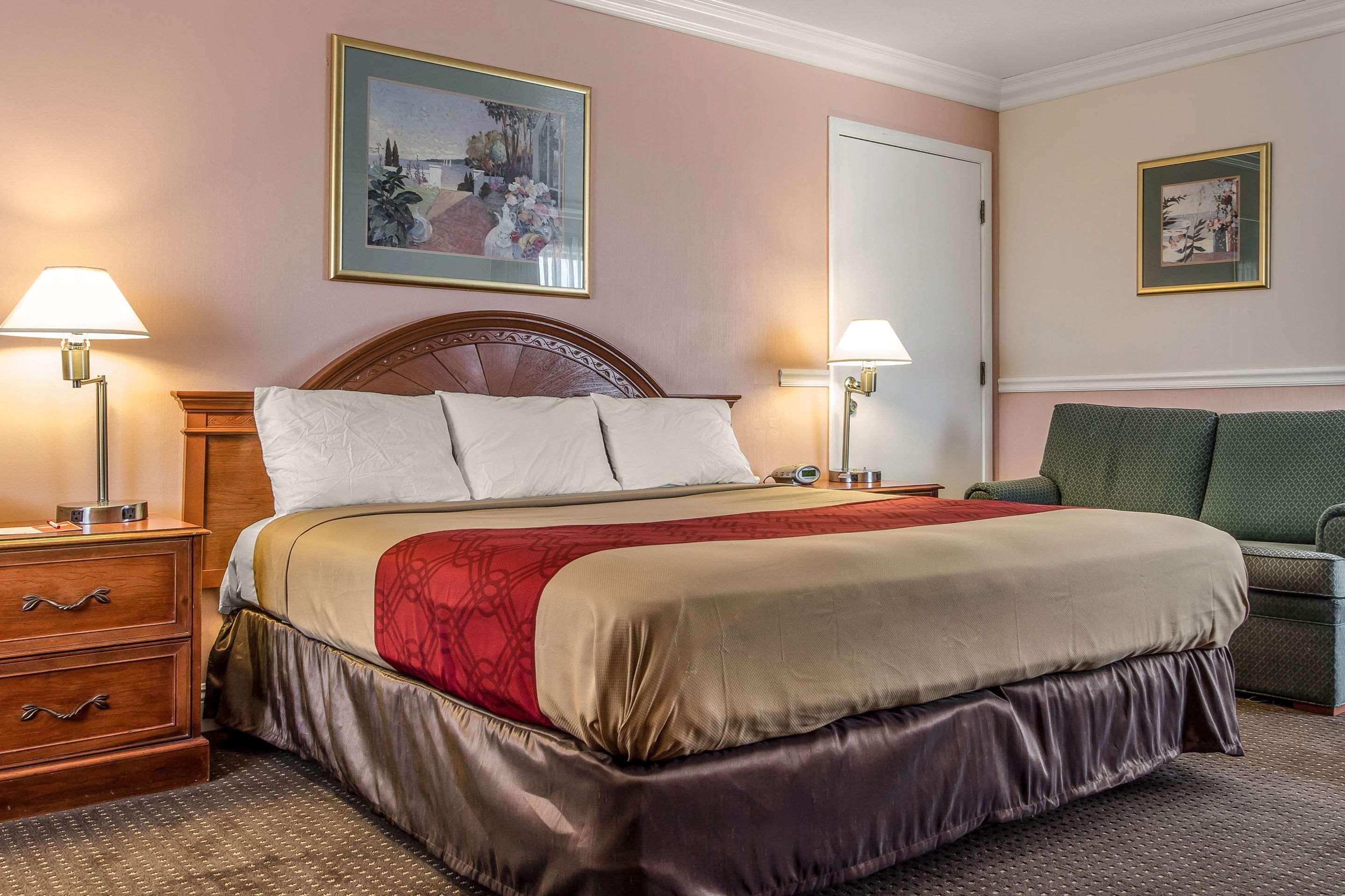 Econo Lodge Castro Valley I-580 Ngoại thất bức ảnh