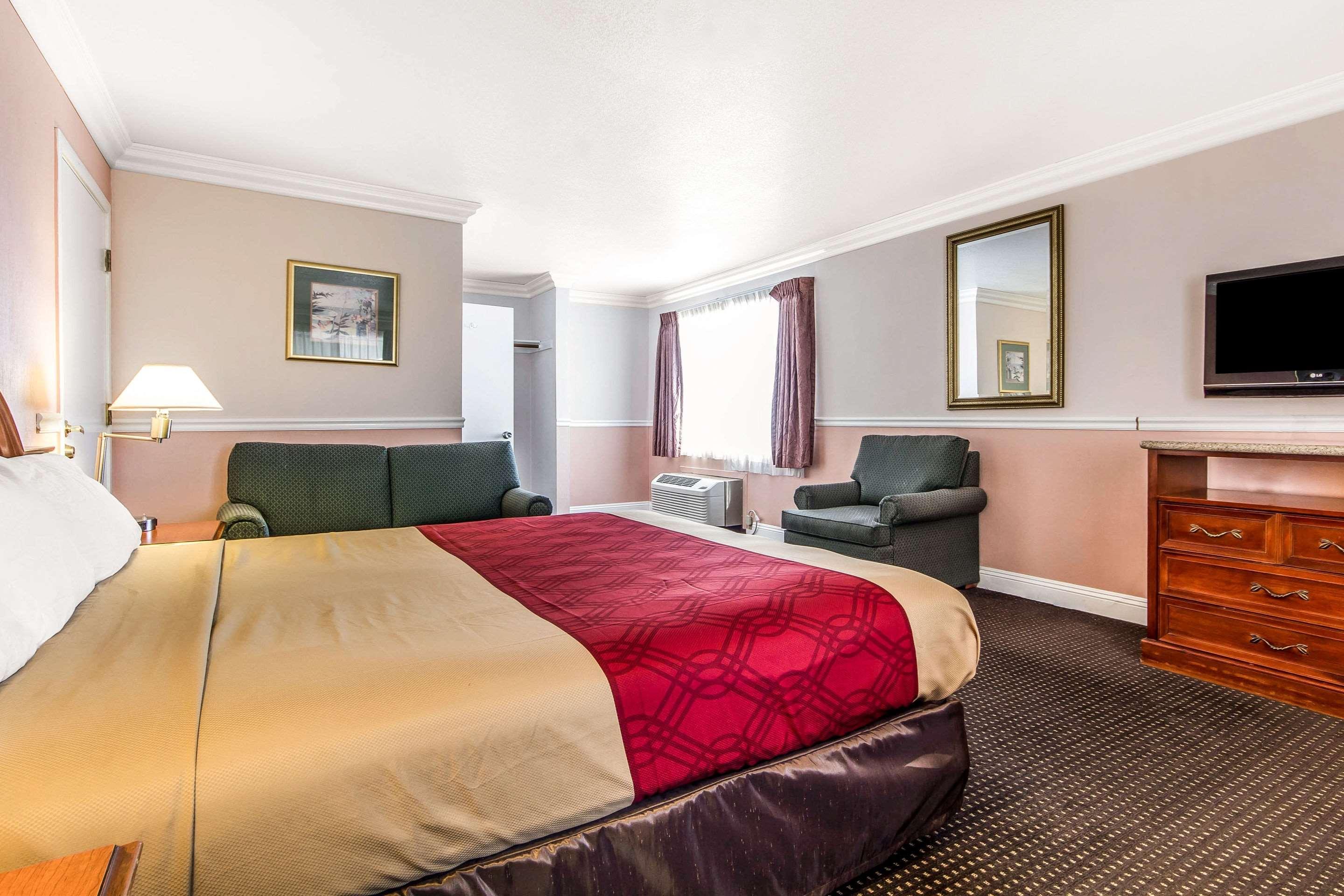 Econo Lodge Castro Valley I-580 Ngoại thất bức ảnh