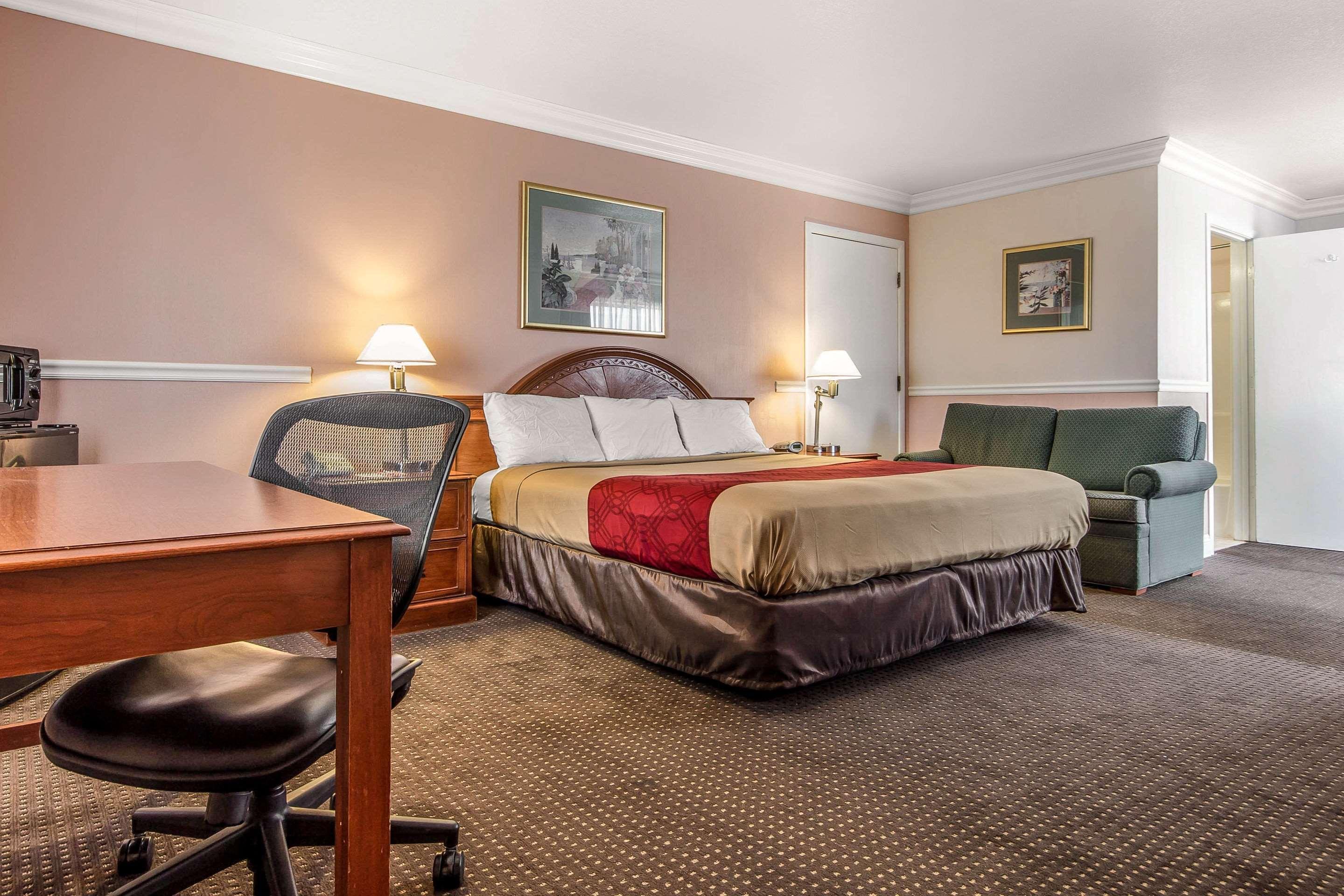 Econo Lodge Castro Valley I-580 Ngoại thất bức ảnh