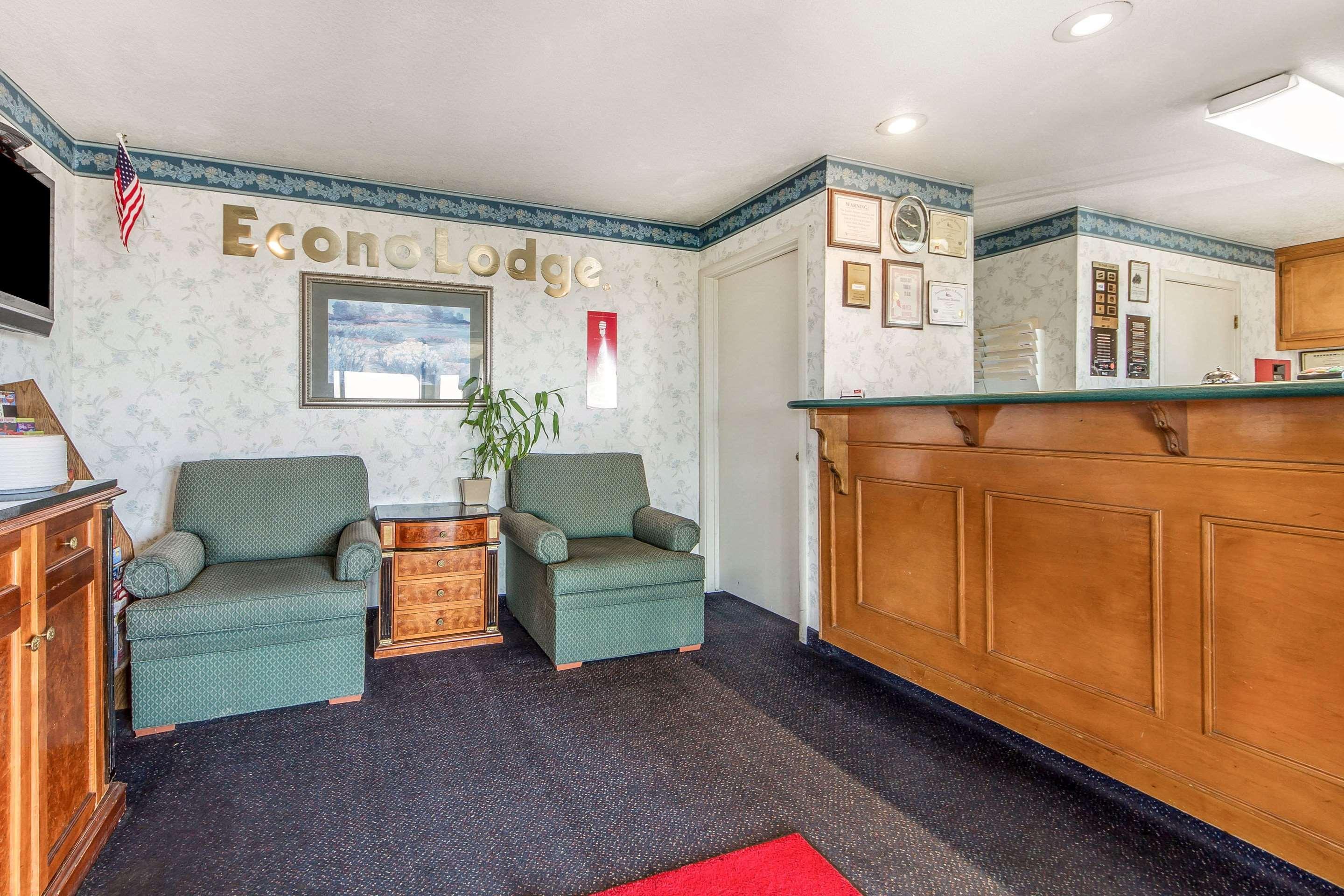 Econo Lodge Castro Valley I-580 Ngoại thất bức ảnh