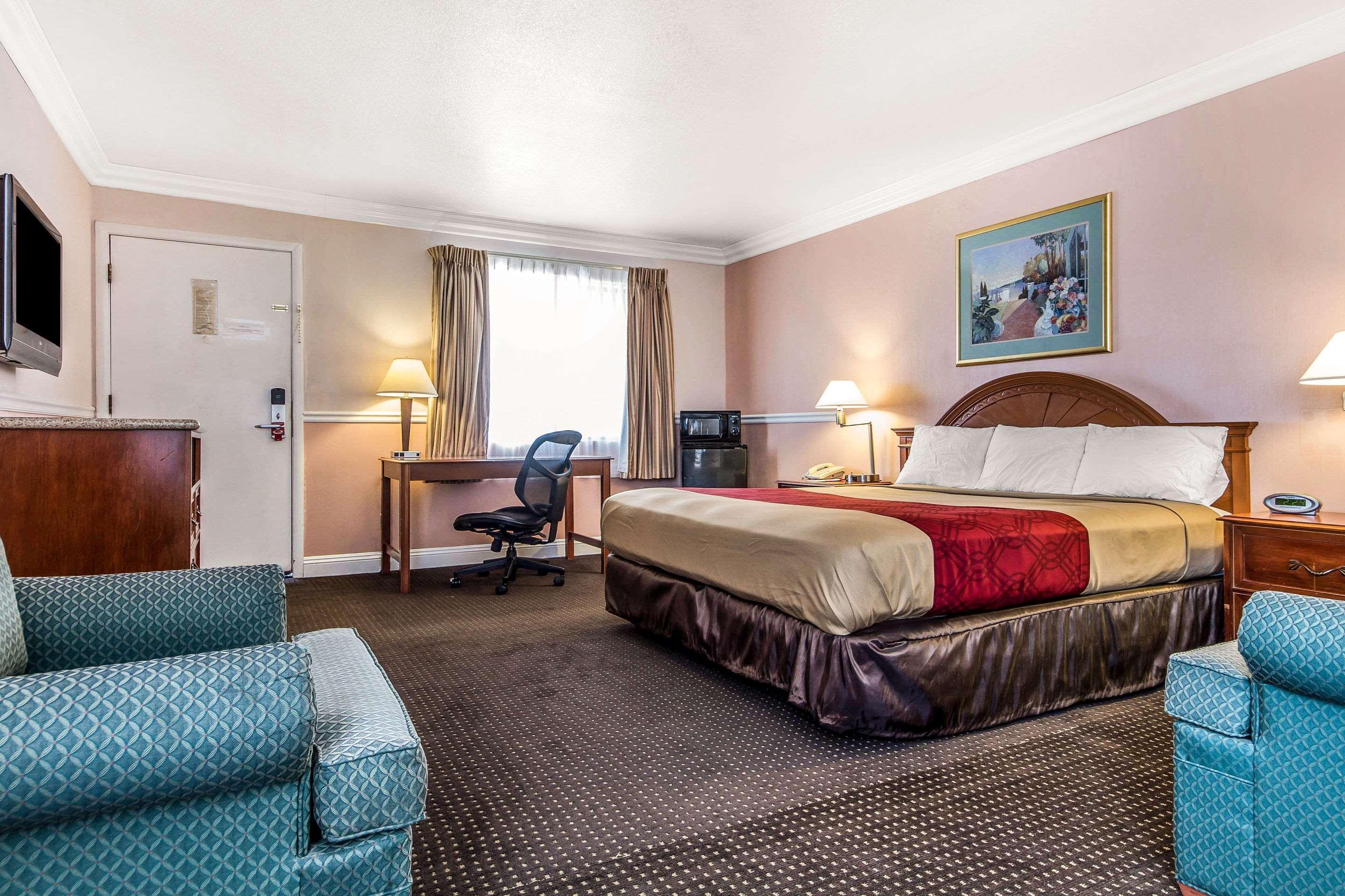 Econo Lodge Castro Valley I-580 Ngoại thất bức ảnh