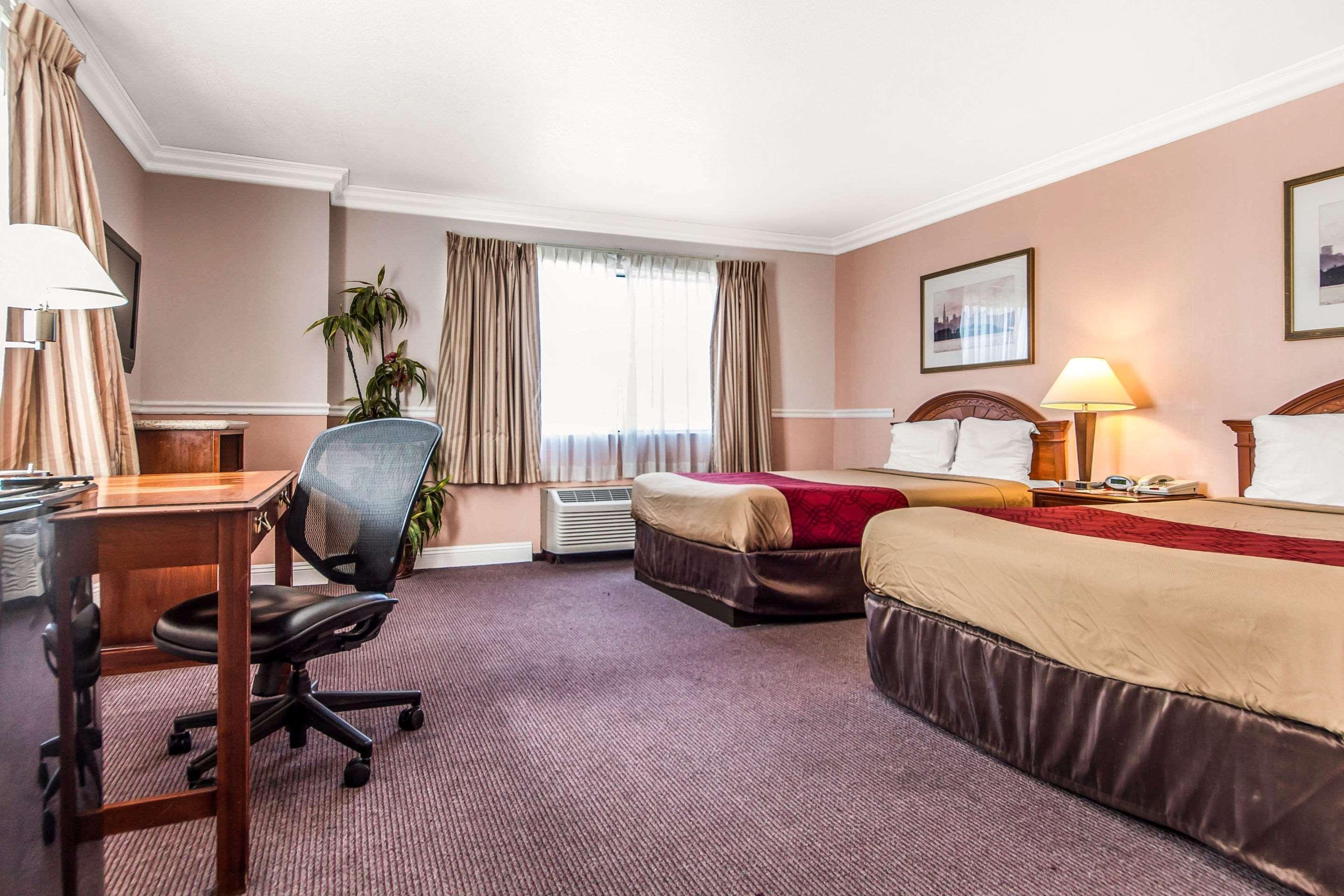 Econo Lodge Castro Valley I-580 Ngoại thất bức ảnh