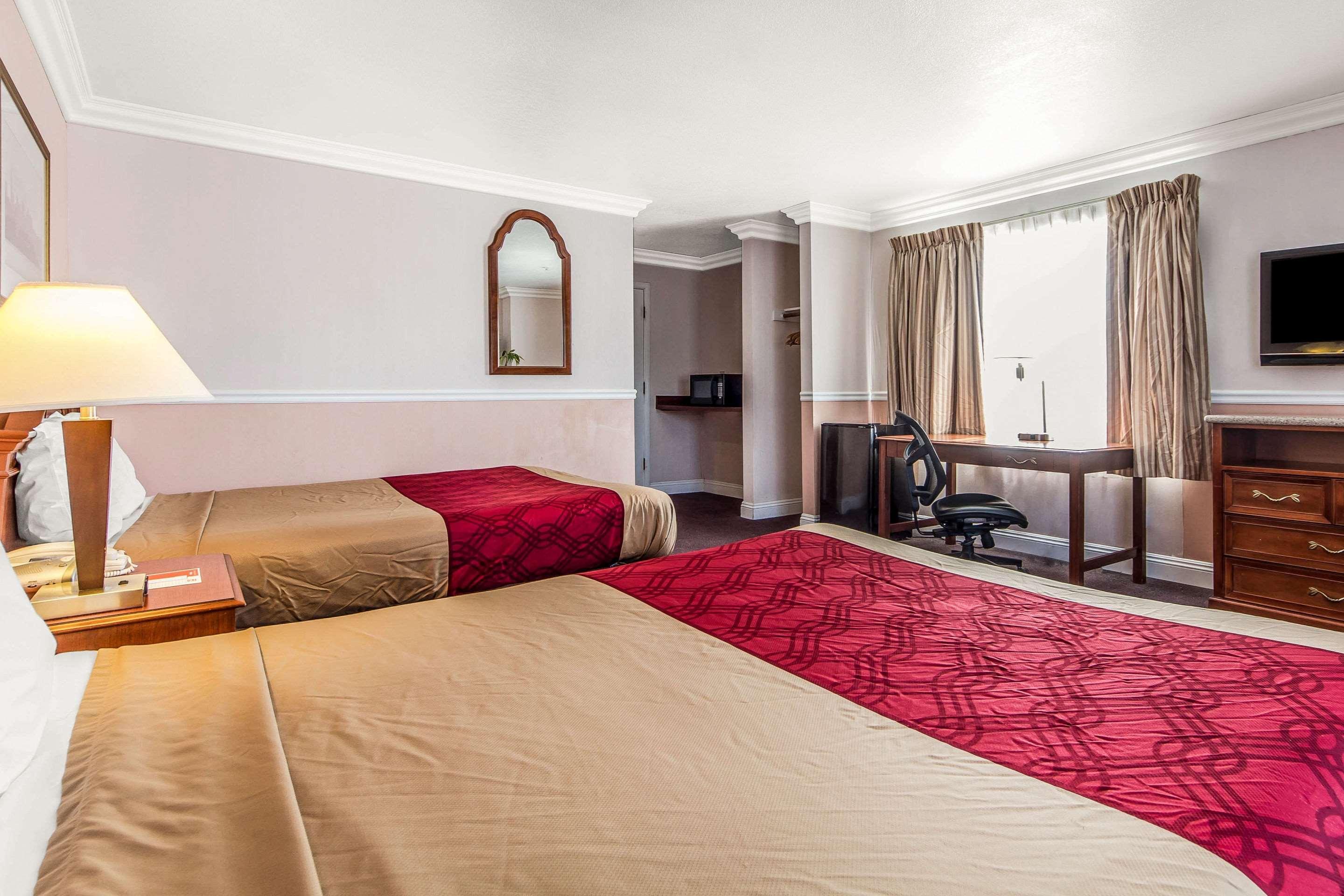 Econo Lodge Castro Valley I-580 Ngoại thất bức ảnh