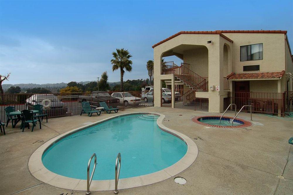 Econo Lodge Castro Valley I-580 Ngoại thất bức ảnh