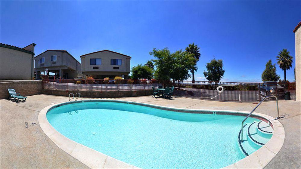 Econo Lodge Castro Valley I-580 Ngoại thất bức ảnh