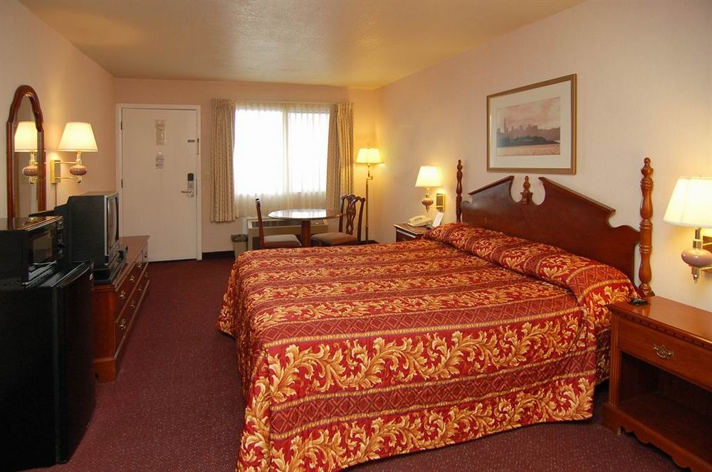 Econo Lodge Castro Valley I-580 Ngoại thất bức ảnh