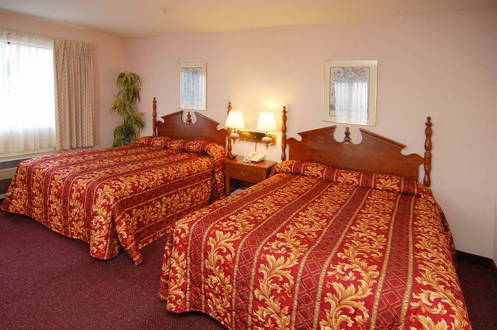 Econo Lodge Castro Valley I-580 Ngoại thất bức ảnh