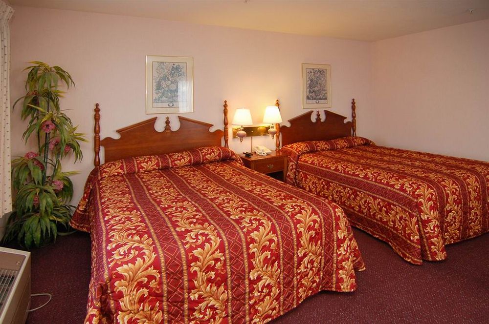 Econo Lodge Castro Valley I-580 Ngoại thất bức ảnh