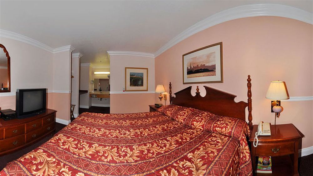 Econo Lodge Castro Valley I-580 Ngoại thất bức ảnh