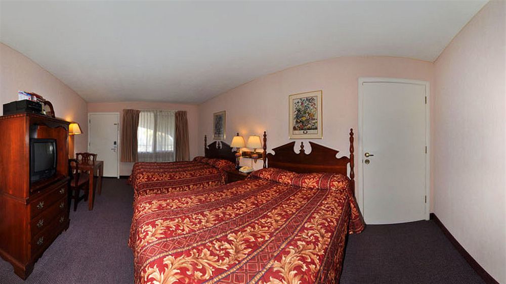 Econo Lodge Castro Valley I-580 Ngoại thất bức ảnh