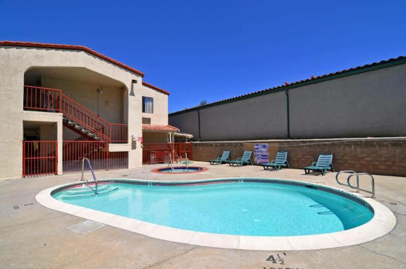 Econo Lodge Castro Valley I-580 Ngoại thất bức ảnh